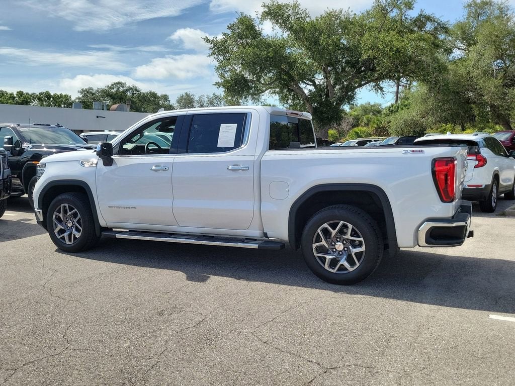 2023 GMC Sierra 1500 SLT