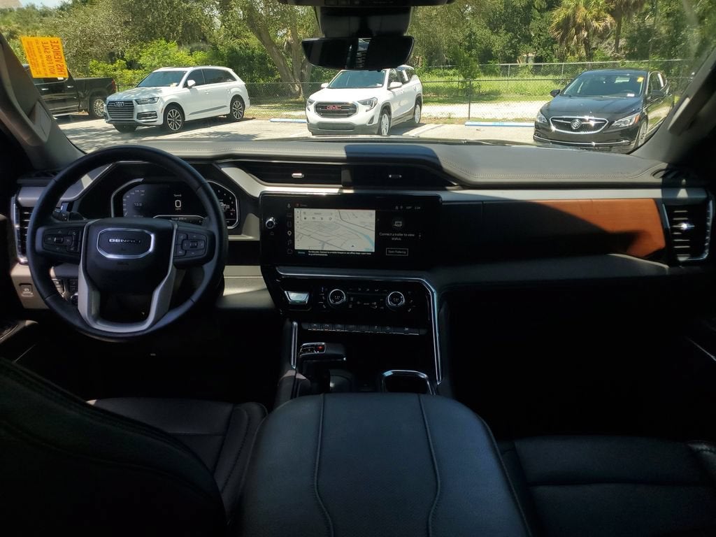 2023 GMC Sierra 1500 Denali