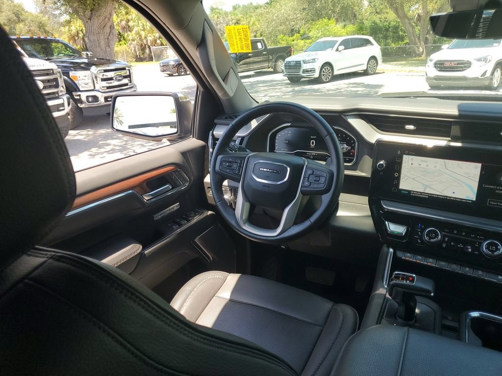 2023 GMC Sierra 1500 Denali