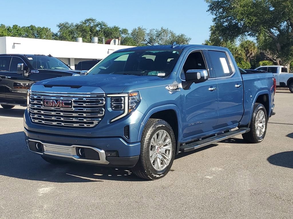 2024 GMC Sierra 1500 Denali