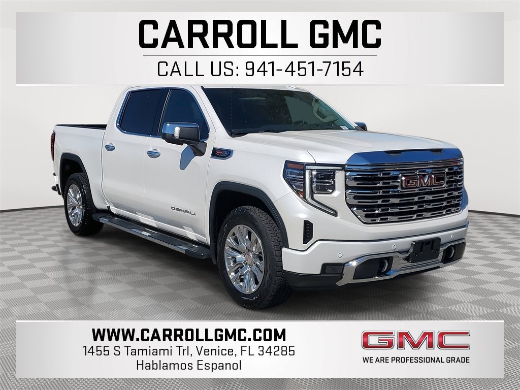 2023 GMC Sierra 1500 Denali