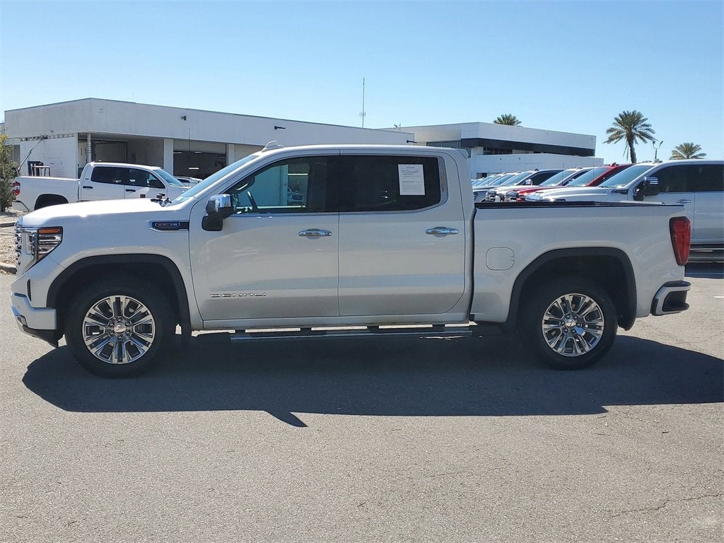 2023 GMC Sierra 1500 Denali