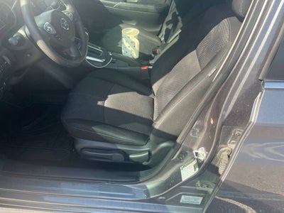2017 Nissan Sentra SR