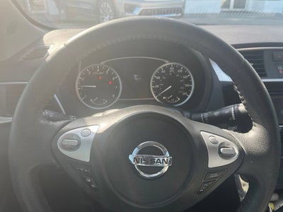 2017 Nissan Sentra SR
