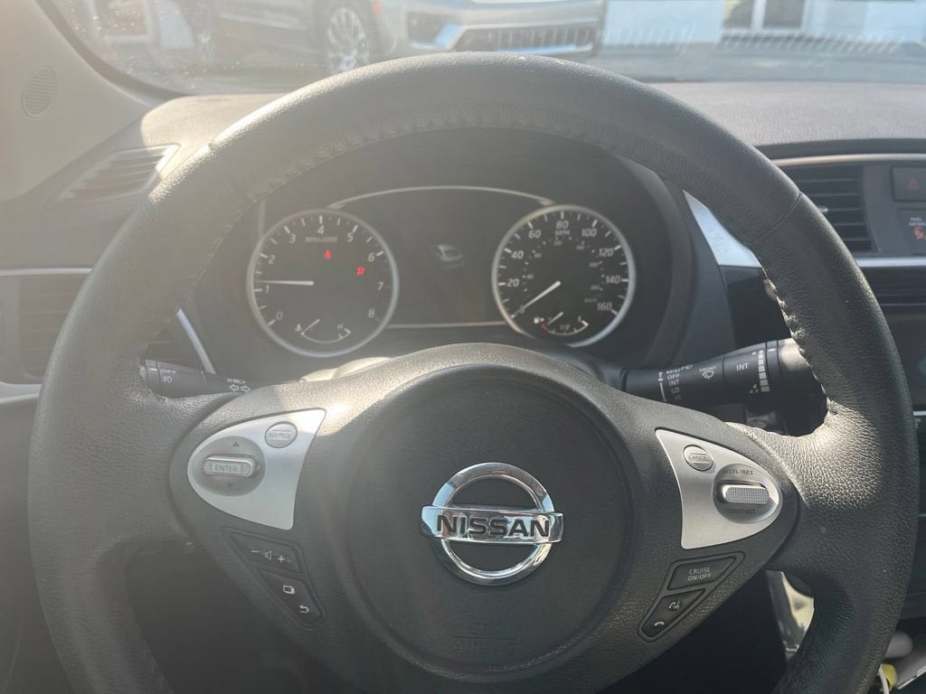 2017 Nissan Sentra SR