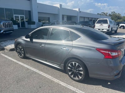 2017 Nissan Sentra SR