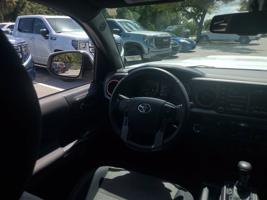 2023 Toyota Tacoma TRD Sport