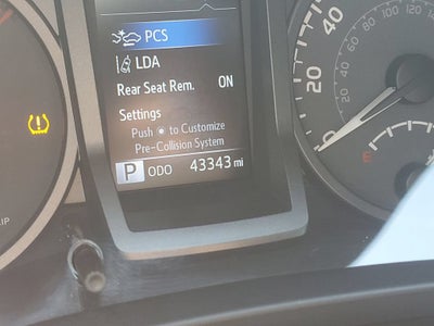 2023 Toyota Tacoma TRD Sport