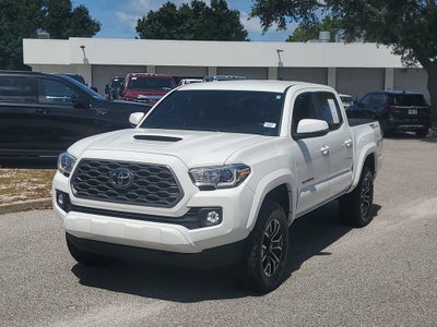 2023 Toyota Tacoma TRD Sport