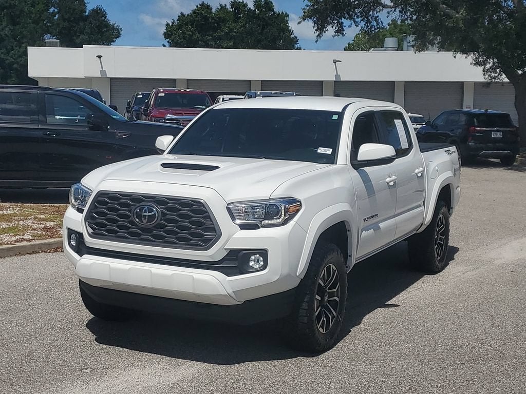 2023 Toyota Tacoma TRD Sport