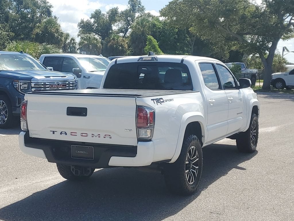 2023 Toyota Tacoma TRD Sport