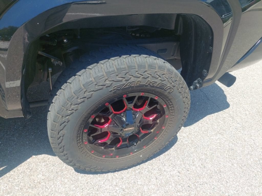 2024 Toyota Tacoma SR5