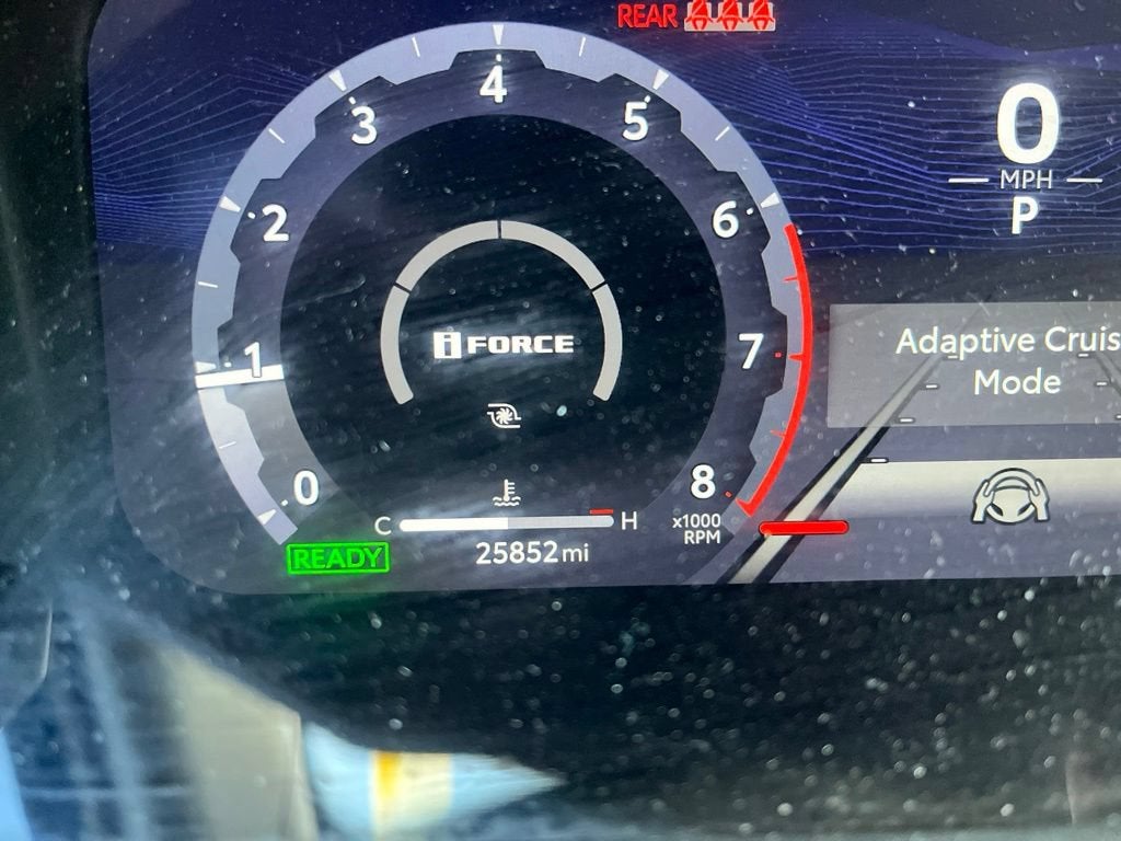2025 Toyota Tacoma Hybrid TRD Off Road