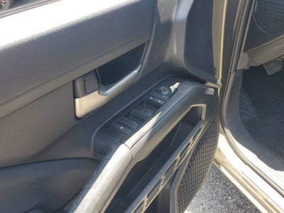 2025 Toyota Tacoma Hybrid TRD Off Road