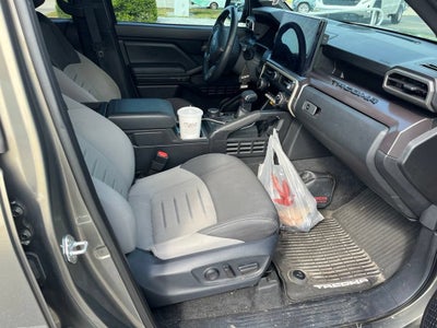 2025 Toyota Tacoma Hybrid TRD Off Road