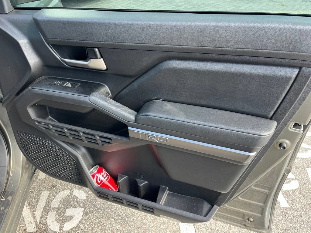 2025 Toyota Tacoma Hybrid TRD Off Road
