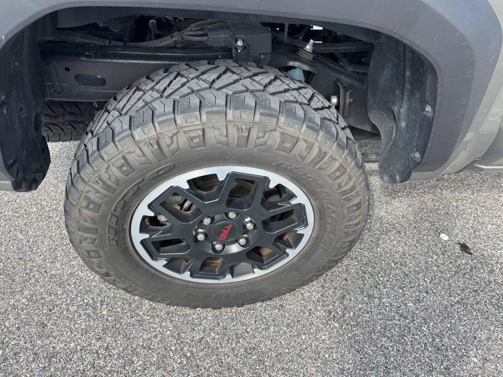 2025 Toyota Tacoma Hybrid TRD Off Road