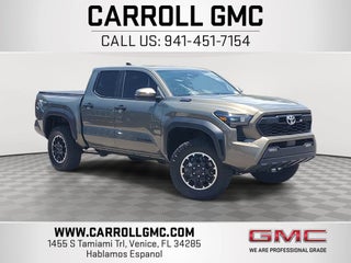 2025 Toyota Tacoma Hybrid TRD Off Road