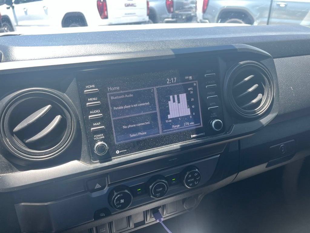 2023 Toyota Tacoma SR