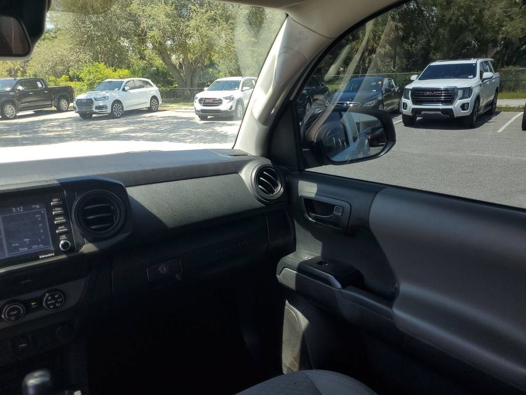 2023 Toyota Tacoma SR