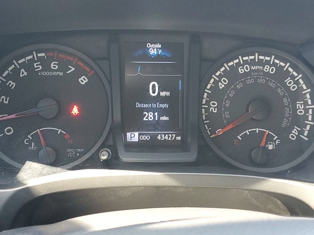 2023 Toyota Tacoma SR