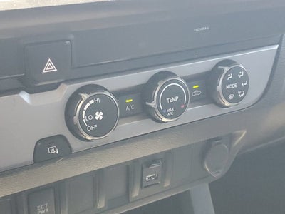 2023 Toyota Tacoma SR