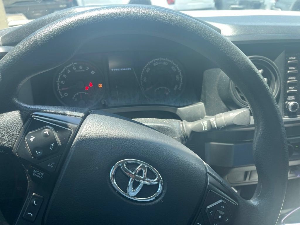 2023 Toyota Tacoma SR
