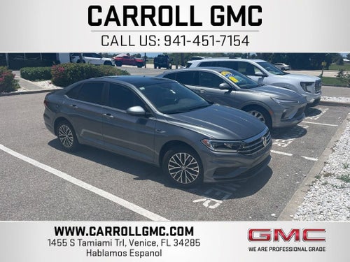2019 Volkswagen Jetta 1.4T SEL
