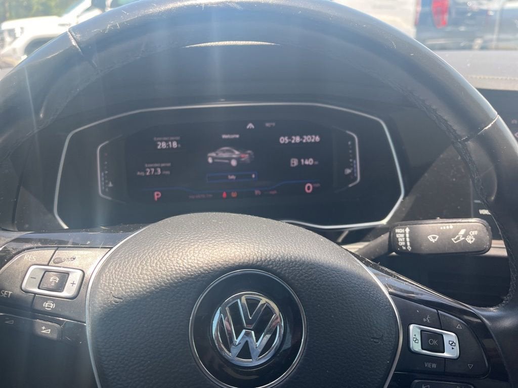 2019 Volkswagen Jetta 1.4T SEL