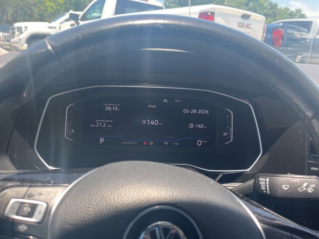 2019 Volkswagen Jetta 1.4T SEL