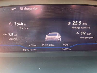 2019 Volkswagen Jetta 1.4T SEL