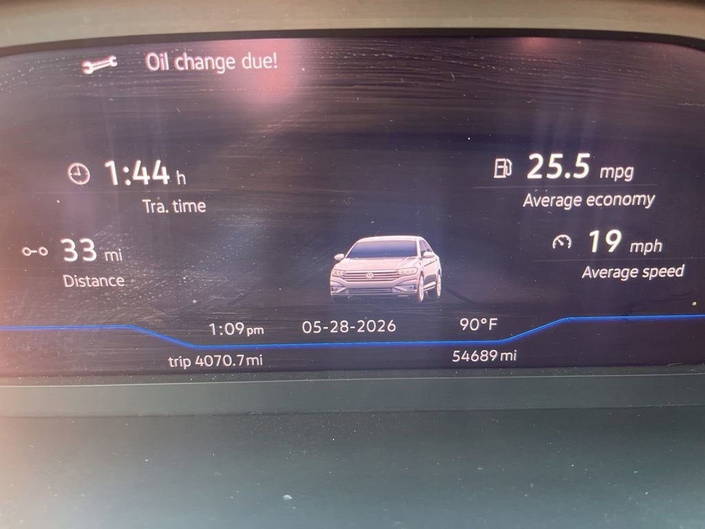 2019 Volkswagen Jetta 1.4T SEL