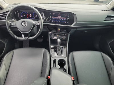 2019 Volkswagen Jetta 1.4T SEL