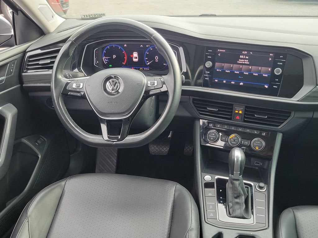2019 Volkswagen Jetta 1.4T SEL