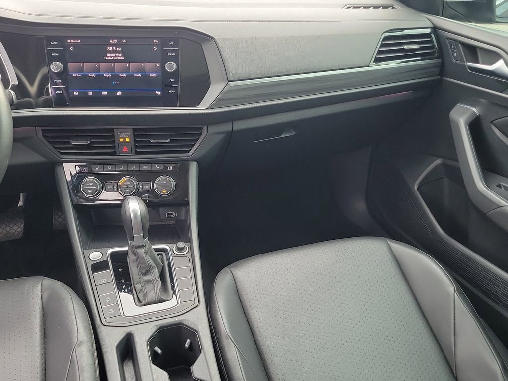 2019 Volkswagen Jetta 1.4T SEL