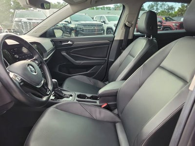 2019 Volkswagen Jetta 1.4T SEL