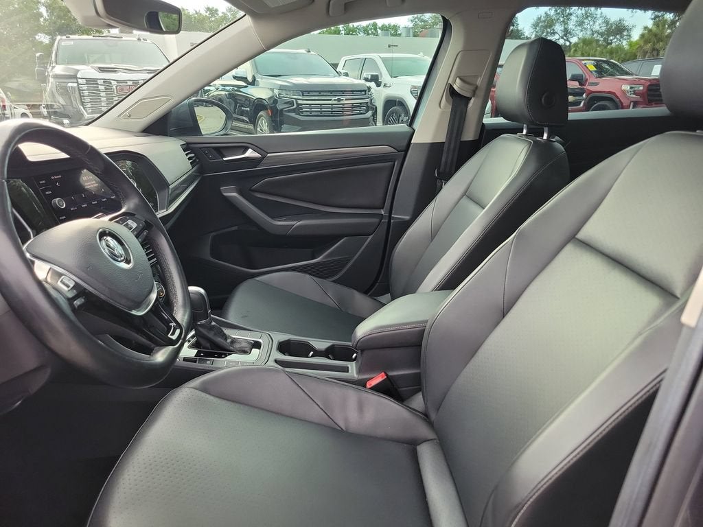 2019 Volkswagen Jetta 1.4T SEL