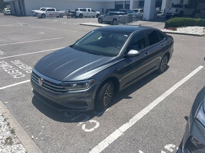 2019 Volkswagen Jetta 1.4T SEL