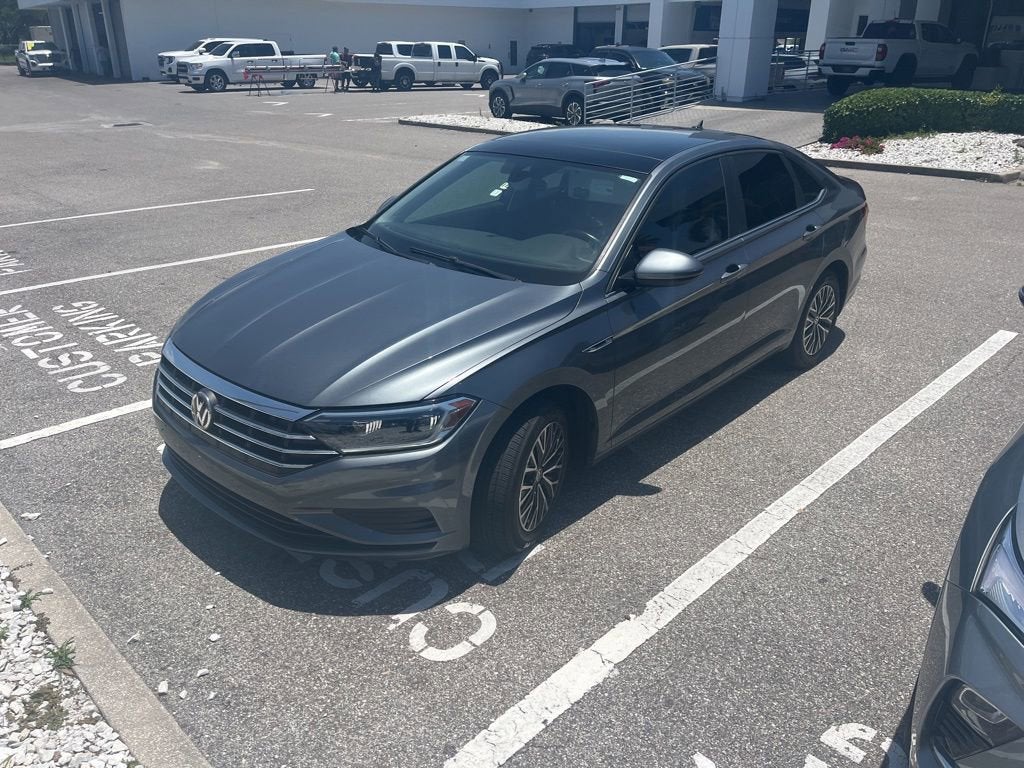2019 Volkswagen Jetta 1.4T SEL