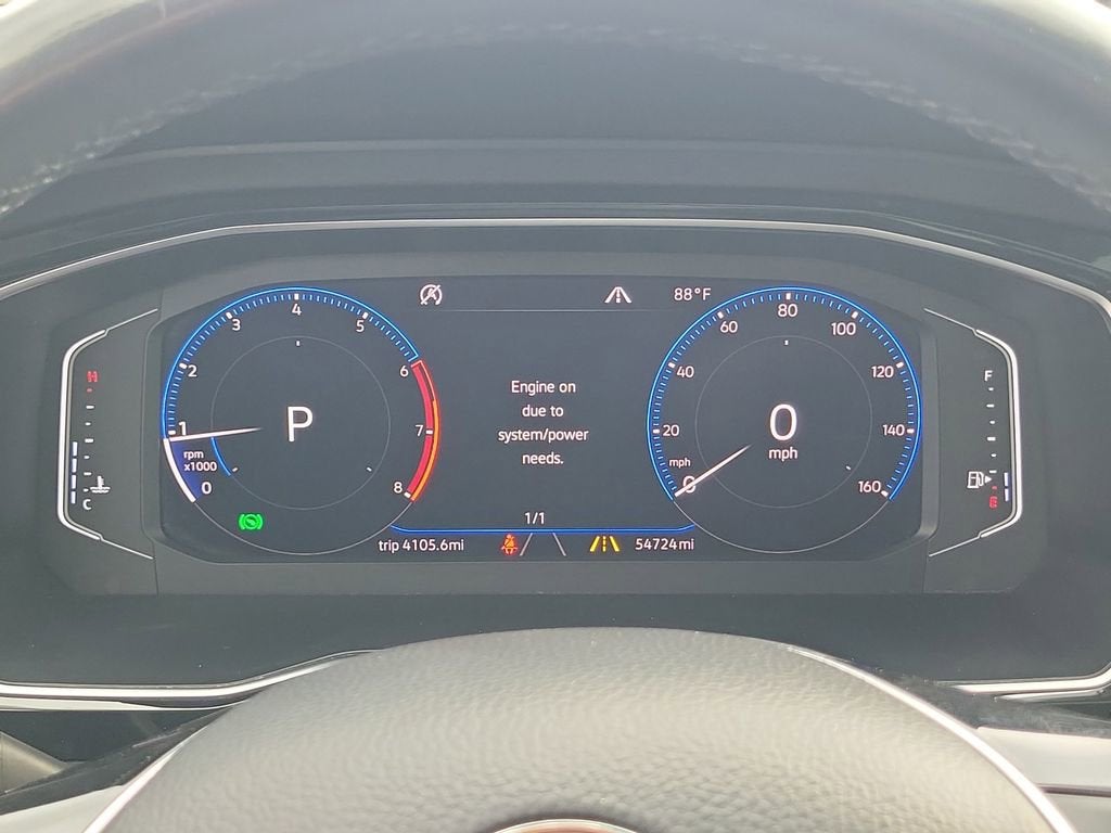 2019 Volkswagen Jetta 1.4T SEL