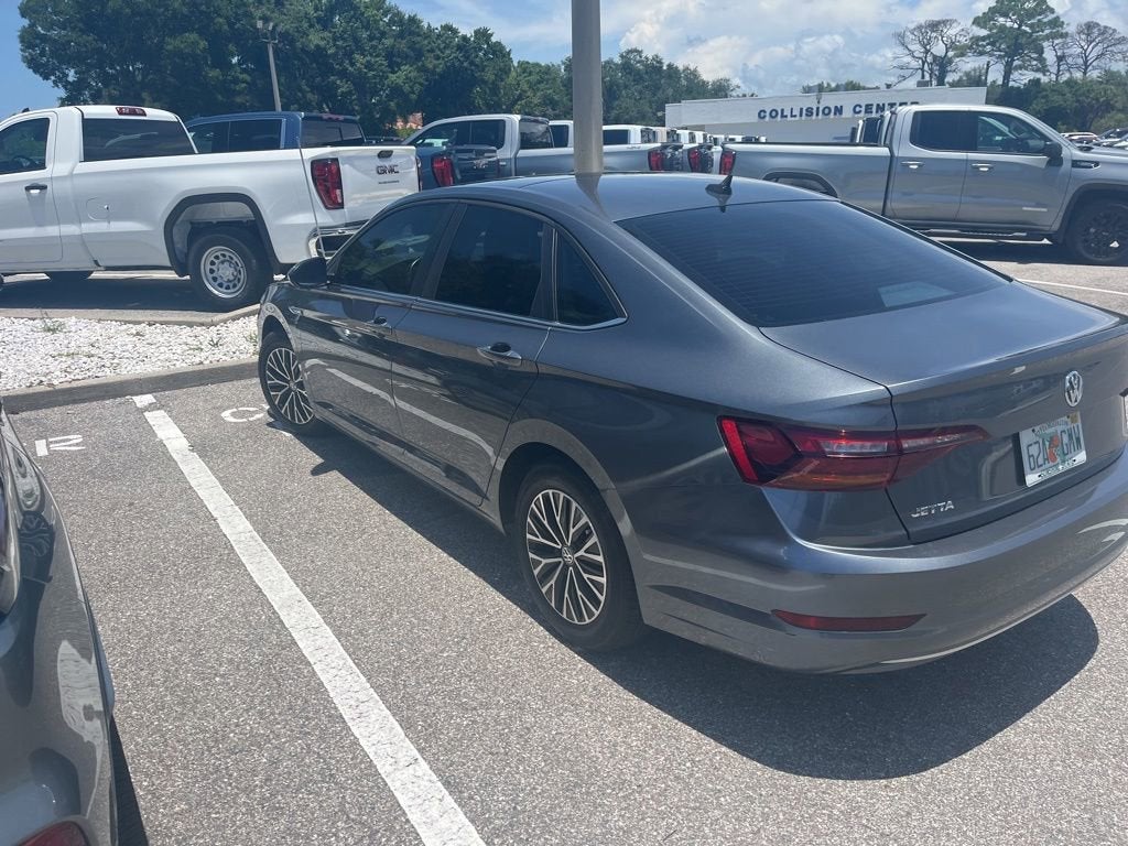 2019 Volkswagen Jetta 1.4T SEL
