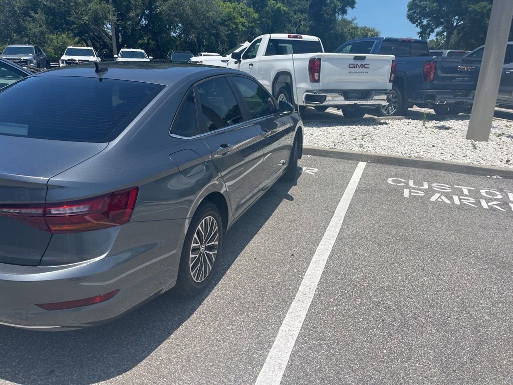 2019 Volkswagen Jetta 1.4T SEL