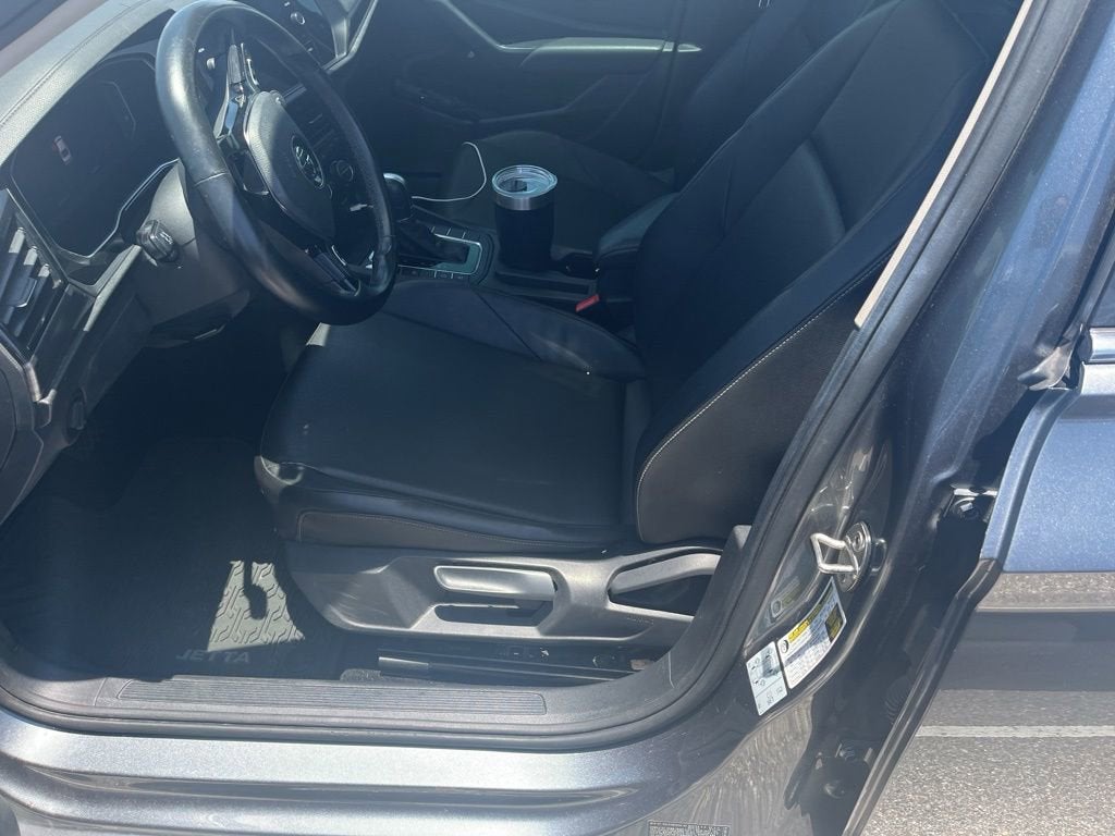 2019 Volkswagen Jetta 1.4T SEL