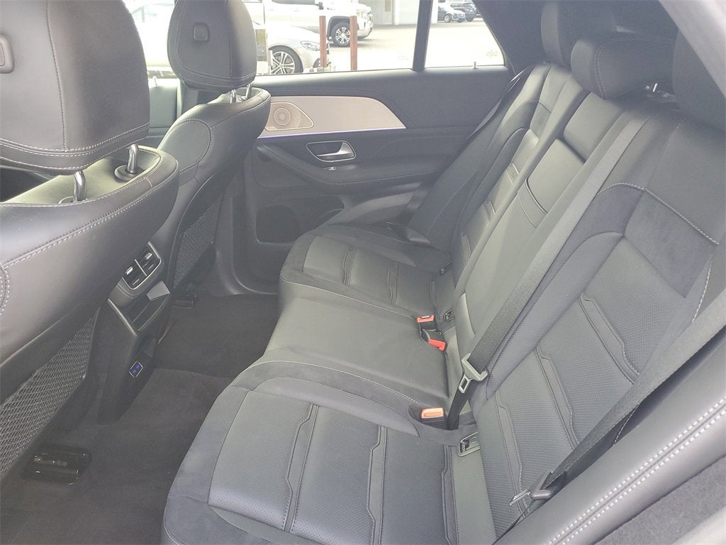 2024 Mercedes-Benz GLE AMG® GLE 63 S