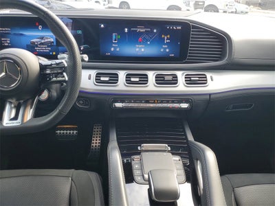 2024 Mercedes-Benz GLE AMG® GLE 63 S
