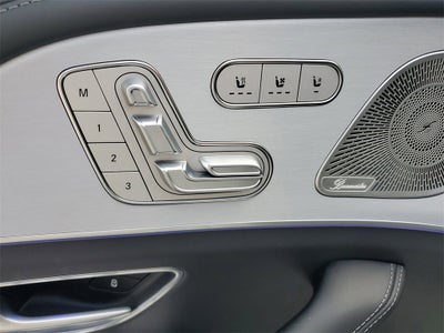 2024 Mercedes-Benz GLE AMG® GLE 63 S