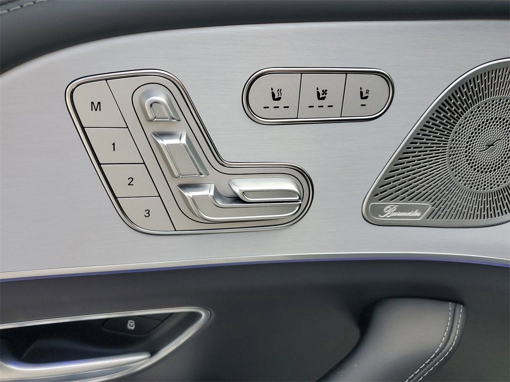 2024 Mercedes-Benz GLE AMG® GLE 63 S