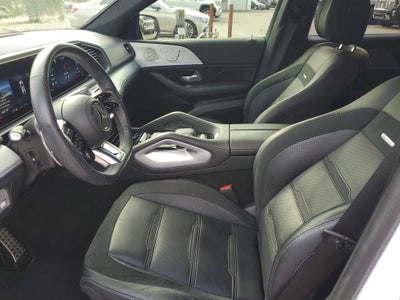 2024 Mercedes-Benz GLE AMG® GLE 63 S