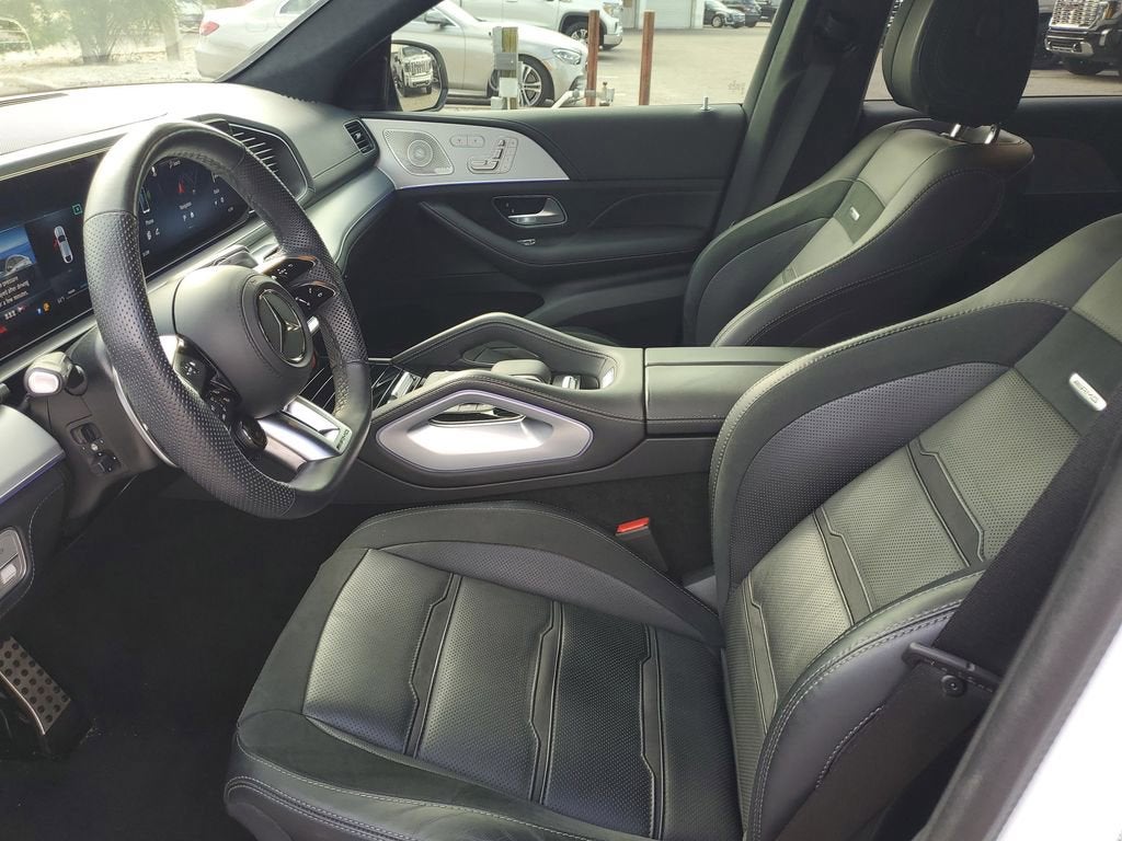 2024 Mercedes-Benz GLE AMG® GLE 63 S