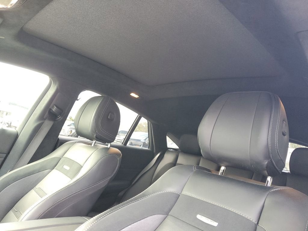 2024 Mercedes-Benz GLE AMG® GLE 63 S